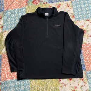 Columbia XXL Black Fleece